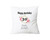 Floral Age 30 Cushion