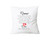 Personalised Hugged Cushion