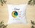 Moon & Back Cushion