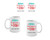 Personalised Happy Valentine's Day Mug