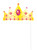 Princess Photo Booth Props Crown Photo Prop