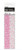 Baby Pink Polka Dot Straws ( 10 Pack)