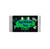 Personalise Green Gamer Chocolate Bars (7 Pack)