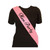 Baby Pink Hen Party Sash