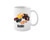 Personalised Hot Wheels Mug