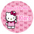 Personalised Hello Kitty Pinata