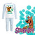 Personalised Scooby Doo Pyjamas