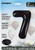 Black Number 7 Foil Balloon
