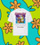 Personalise Scooby Doo T-shirt