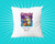 Your Text Here Scooby Doo Cushion