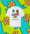 Personalised Kids Scooby Doo T-Shirt