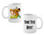 Personalised Scooby Doo Mug