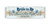 Personalised Blue & Gold Bride To Be Banner