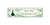 Personalised Green Debs Dress Banner
