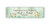 Personalised Mint Green Wedding Banner