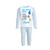 Personalised Blue Cloud Labubu Dolls Pyjamas