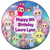 Personalised Labubu Dolls Pinata