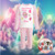 Personalised Pink Cloud Labubu Dolls Pyjamas