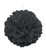 Black Puff Ball Decoration | Black Party Supplies & Decorations