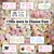 Personalised Loveheart Sweets Designs