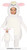 Kids Sheep Costume