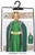 Green Wise Man Costume Package