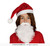 Santa Costume Hat