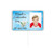 Personalised Blue Photo Confirmation Cake Topper