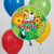 Animal Jungle Birthday Foil Balloon Display
