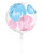 Gender Reveal Foil Balloon