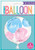 Gender Reveal Foil Balloon Package
