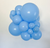 11" Tuftex Baby Blue Latex Balloons