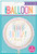 Birthday Girl Candles Foil Balloon