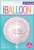 Elegant Pink Cross Communion Foil Balloon