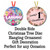 Personalised Paw Patrol Rubble Gift Tag Information
