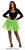 Light Green Tutu Front