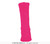 80s Neon Pink Legwarmers