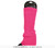 Neon Pink Legwarmers Package