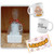 Personalised Labubu Dolls Mug Gift Set