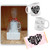 Personalised World's Best Mum Mug Gift Set