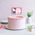 Hello Kitty Red Bow Cake Topper