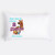 Personalised Scooby Doo Pillowcase
