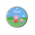 Personalised Peppa Pig Gift Tag