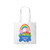 Personalised Peppa Pig Tote Bag
