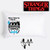 Stranger Things Pillow Case