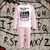 Pink Clouds Stranger Things Pyjamas