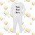Your Text Here Baby Romper