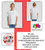Personalised Communion Girl Photo T-Shirt Information