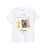 Personalised Neutral Communion Photo T-Shirt