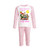 Personalised Pink Cloud Toy Story Pyjamas
